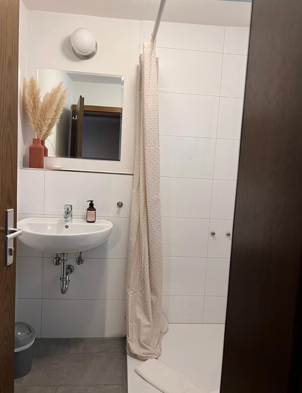Pension Krone Sternenfels Kamer foto